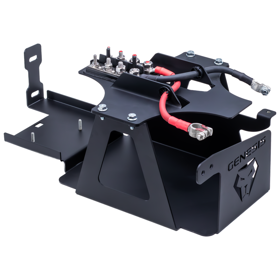 2018+ Jeep JL / JT Stock Battery Replacement Kit