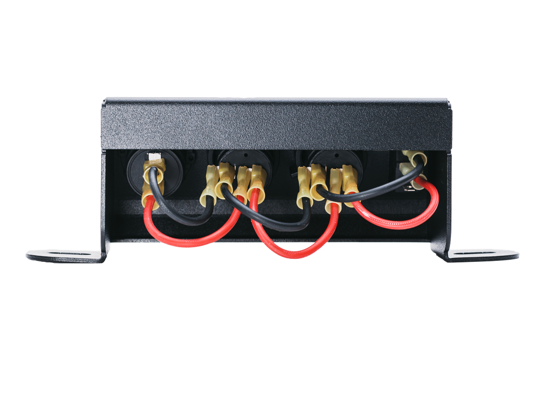 2021+ 2-Door Ford Bronco Outlet Box