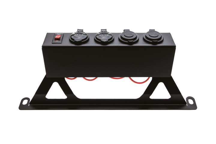 2020+ Jeep Gladiator Outlet Box