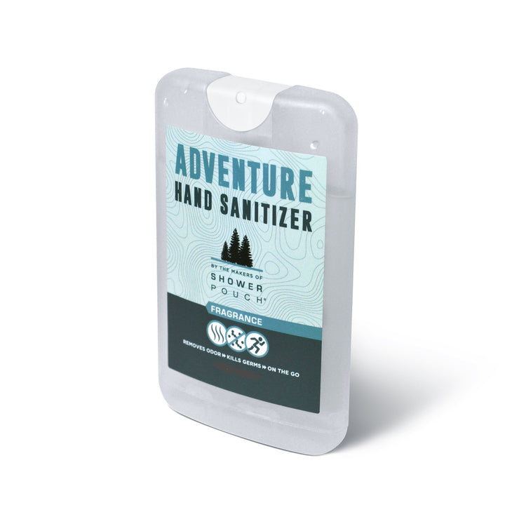 5 Adventure Hand Sanitizers