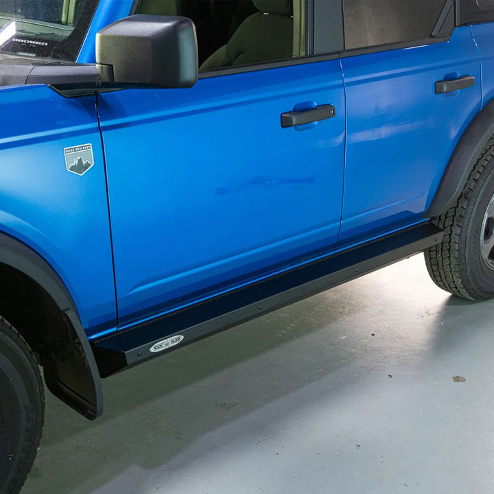 Bronco 4 Door Step Slider