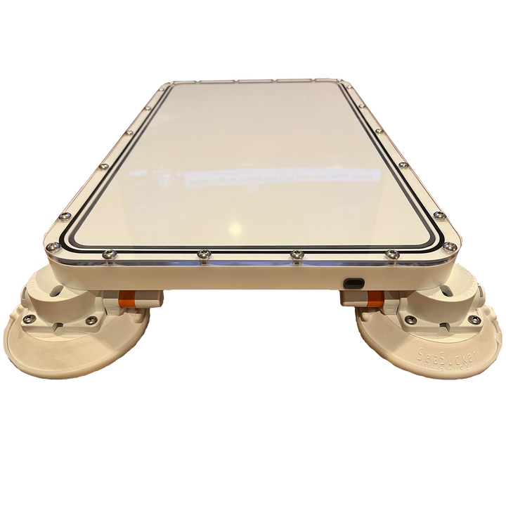 Flat Mount Low Profile for Starlink Dishy