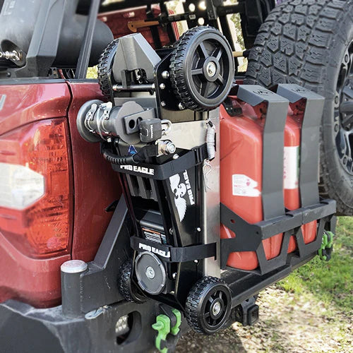 3 TON "KRATOS" MOUNT 2.0
