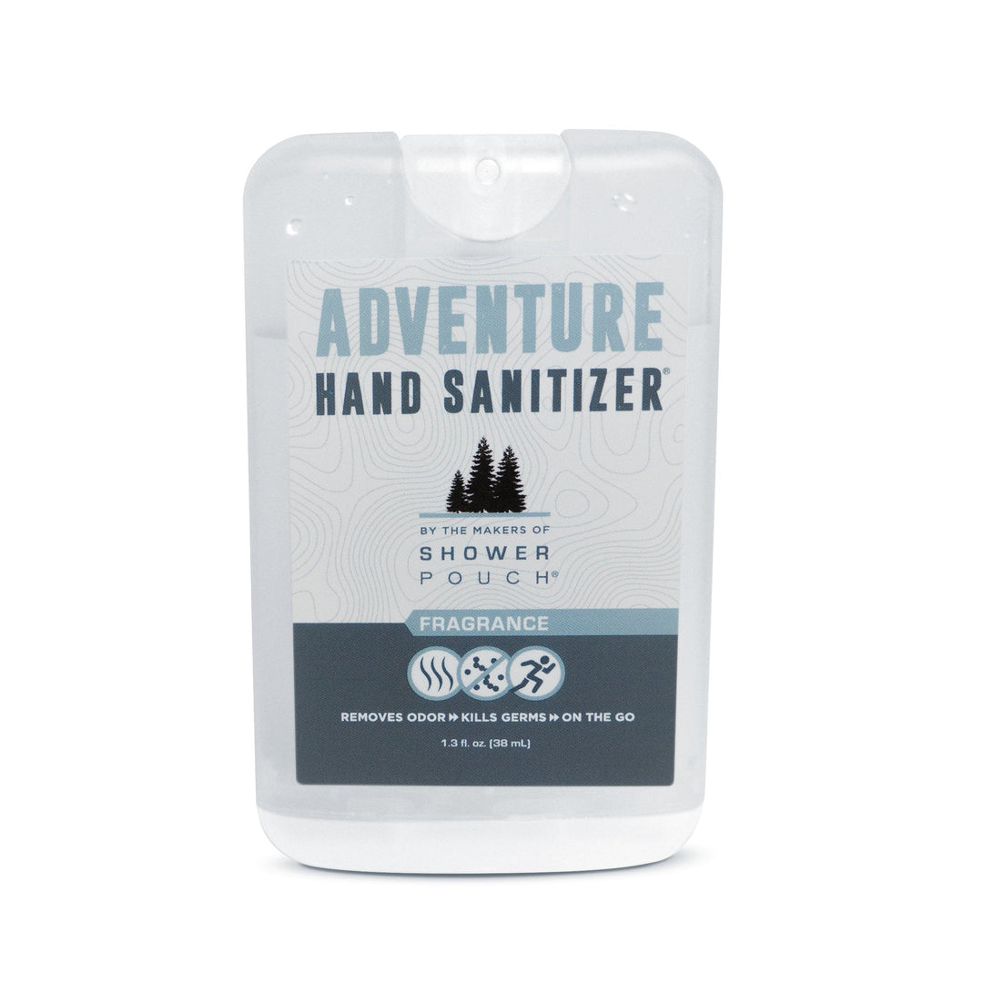 5 Adventure Hand Sanitizers