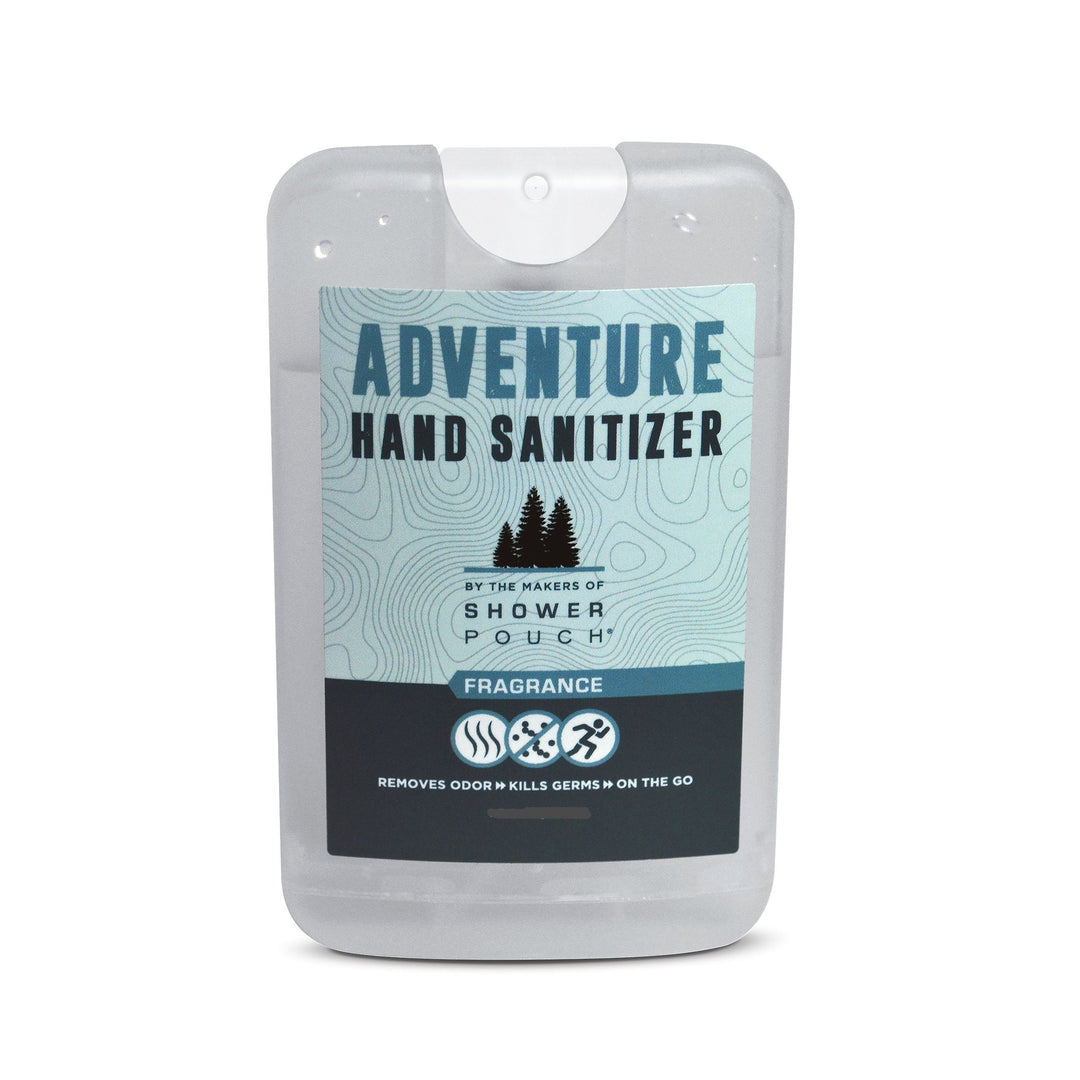 5 Adventure Hand Sanitizers