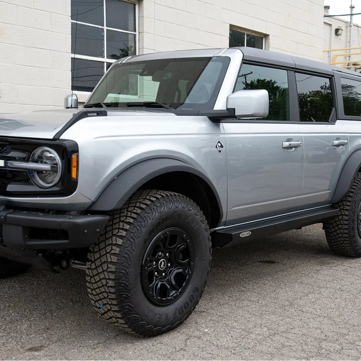 Bronco 4 Door Step Slider