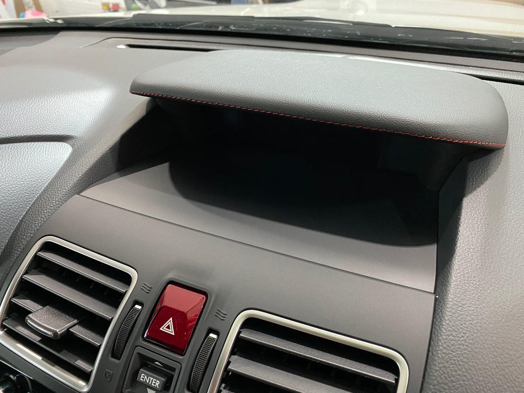 3D Carbon Center Instrument Panel Dash Trim - 2015-2021 WRX / STI