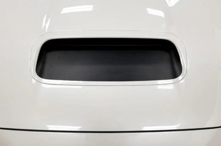 3D Carbon Hood Scoop Overlay for 2015-2021 Subaru WRX / STI