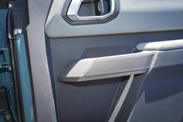 Inner Door Protectors (Behind Handles) - 2021+ Bronco