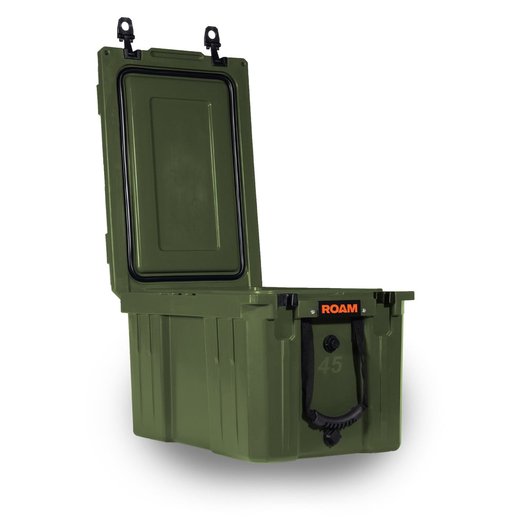 45QT End-Opening Rugged Cooler