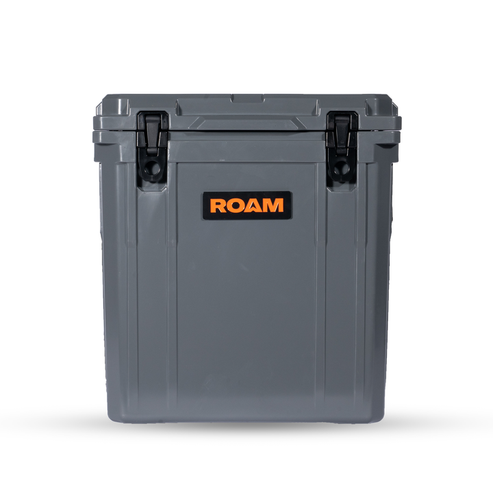 46QT Rolling Rugged Cooler