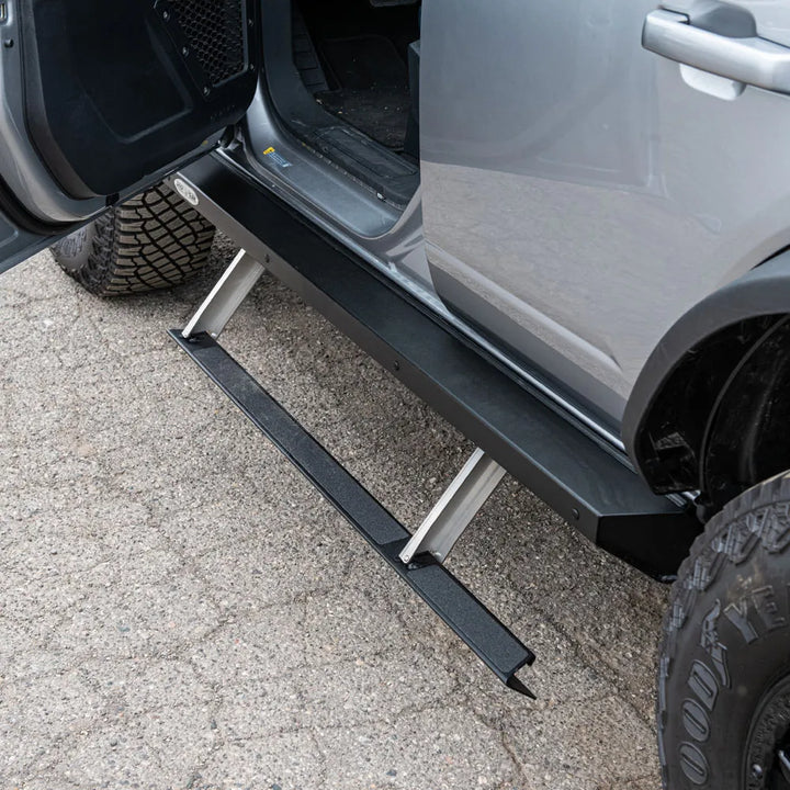 Bronco 4 Door Step Slider