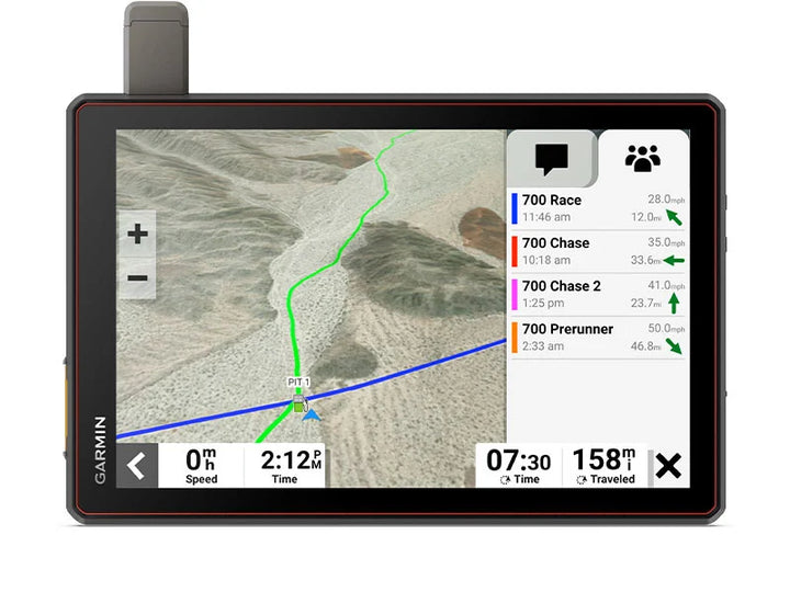 Tread® XL - Baja Chase Edition