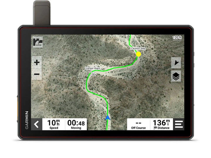 Tread® XL - Baja Chase Edition