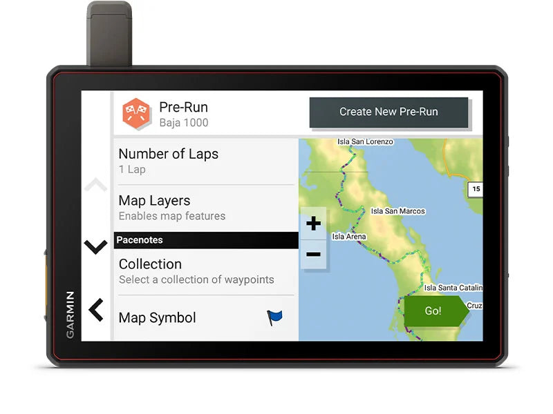 Tread® XL - Baja Chase Edition