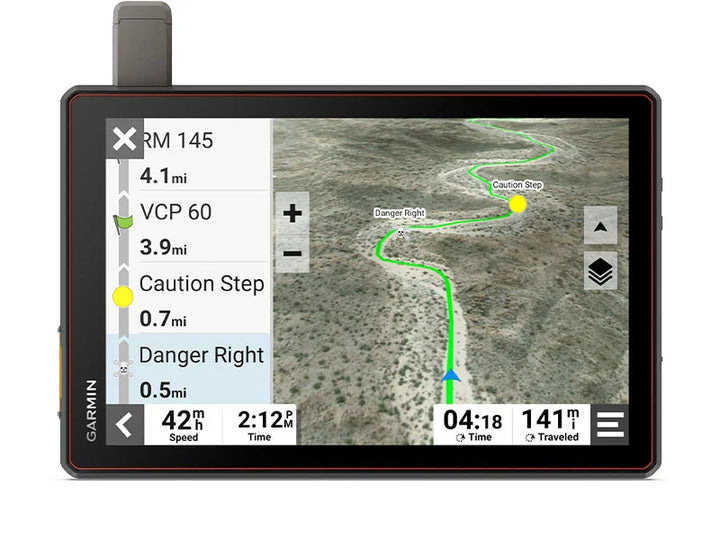 Tread® XL - Baja Chase Edition