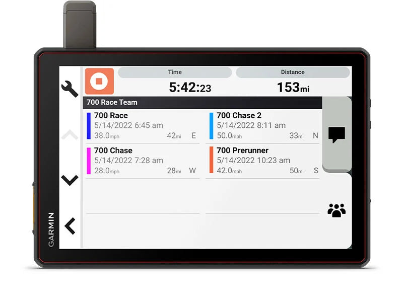 Tread® XL - Baja Chase Edition