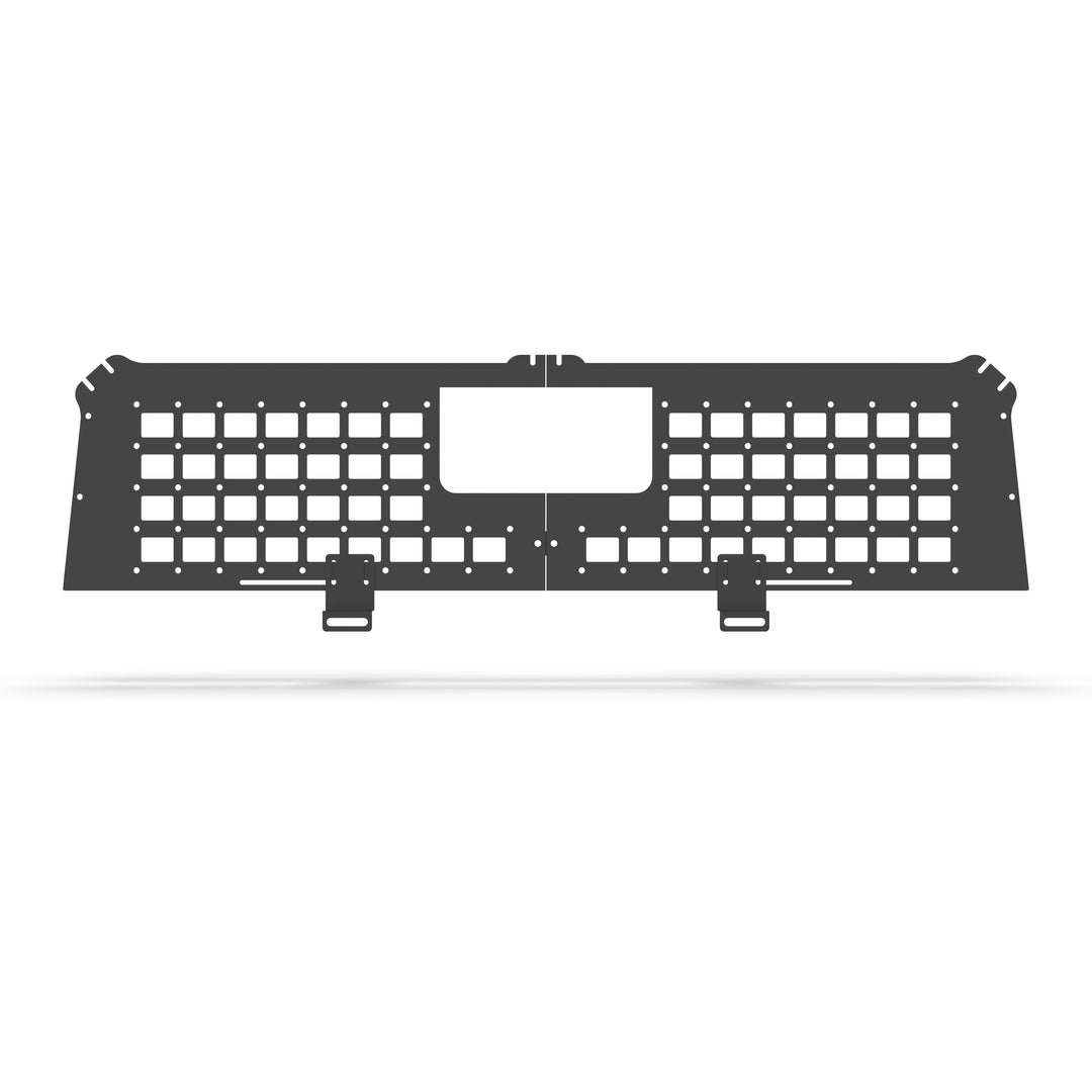 Gullwing Bed Rack Headache Panel