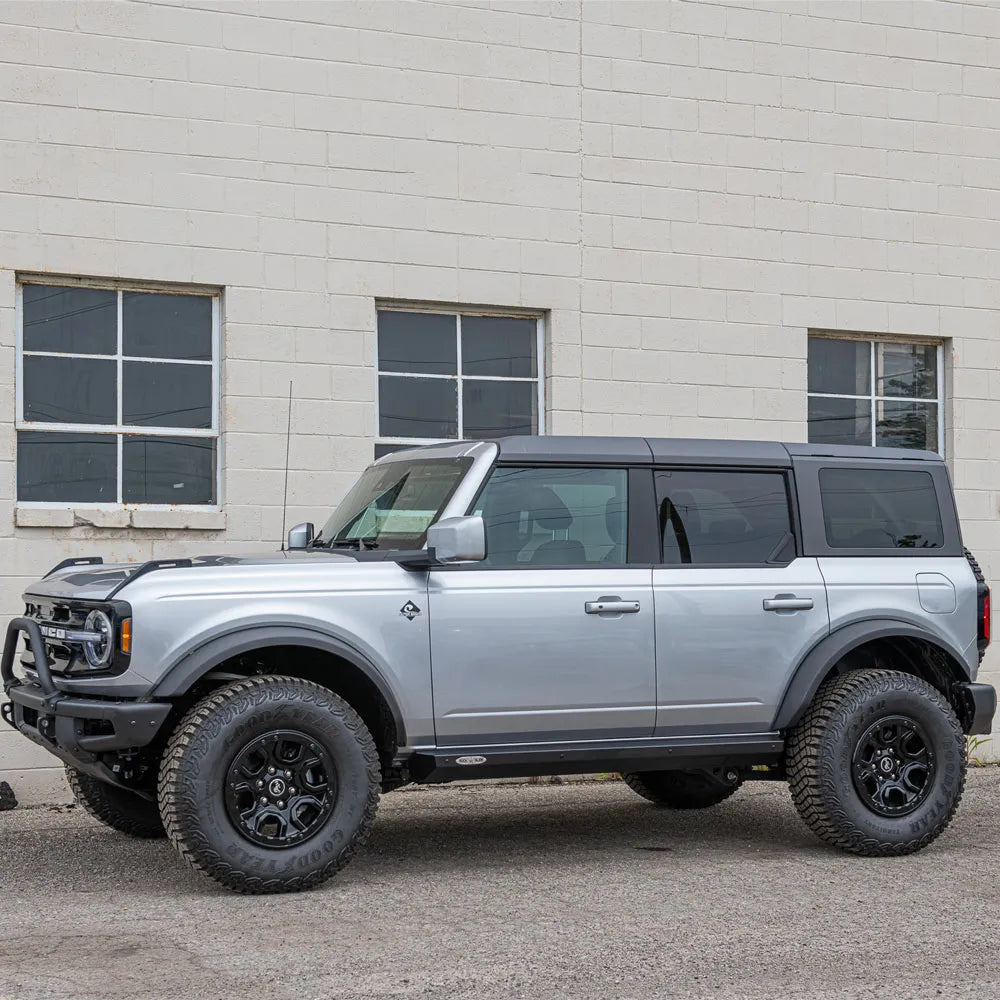 Bronco 4 Door Step Slider