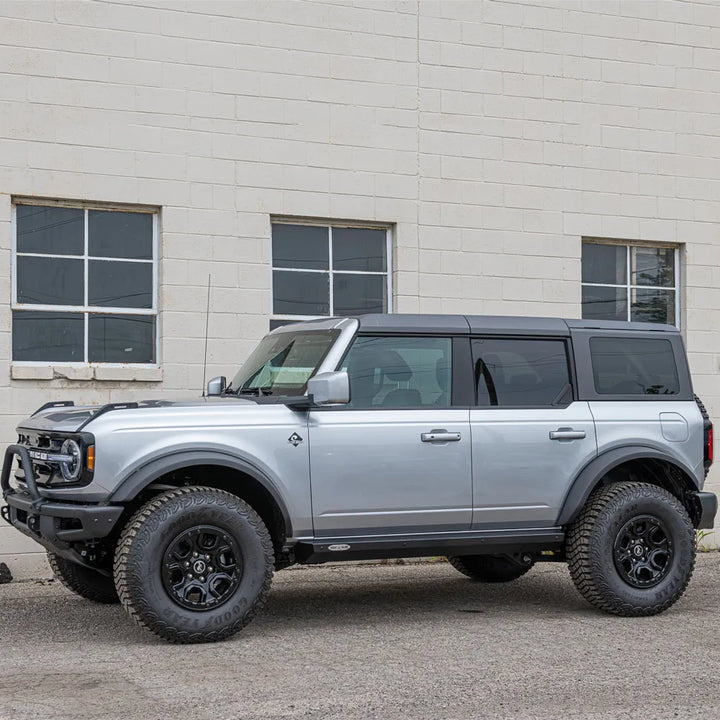 Bronco 4 Door Step Slider