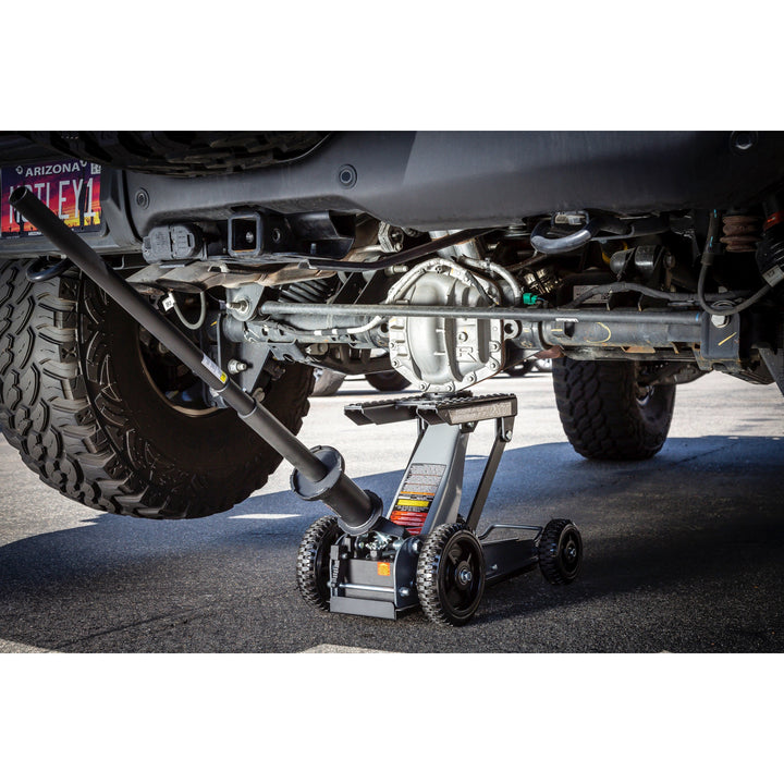 3000lbs Big Wheel Off Road Triple Lift