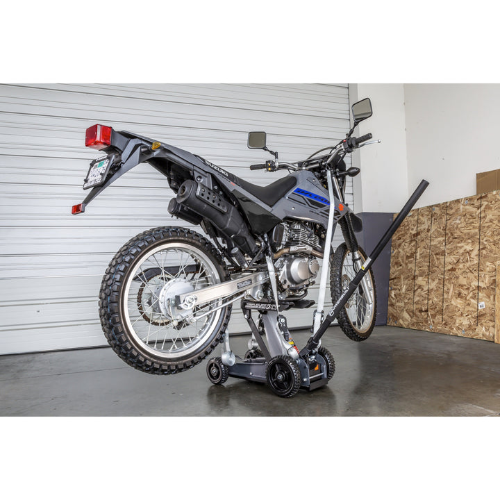 3000lbs Big Wheel Off Road Triple Lift