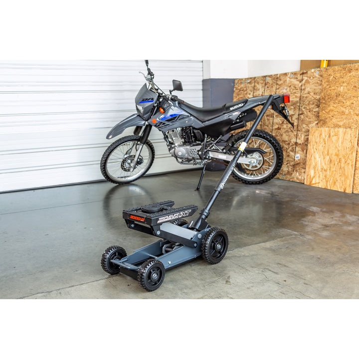 3000lbs Big Wheel Off Road Triple Lift
