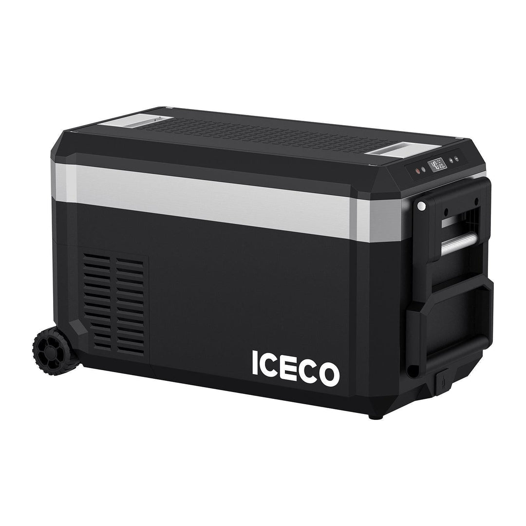 31QT JP30 Pro Wheeled Freezer Camping Fridge With Cover | ICECO-Portable Fridge-www.icecofreezer.com