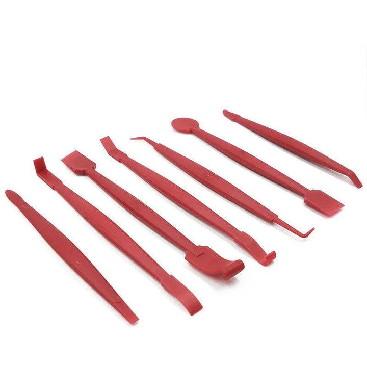 7 Piece Trim Tool Set for Vinyl Application