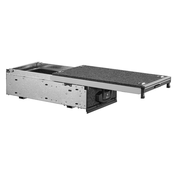 DS27 Drawer System Roller Drawer with Roller Floor | ICECO