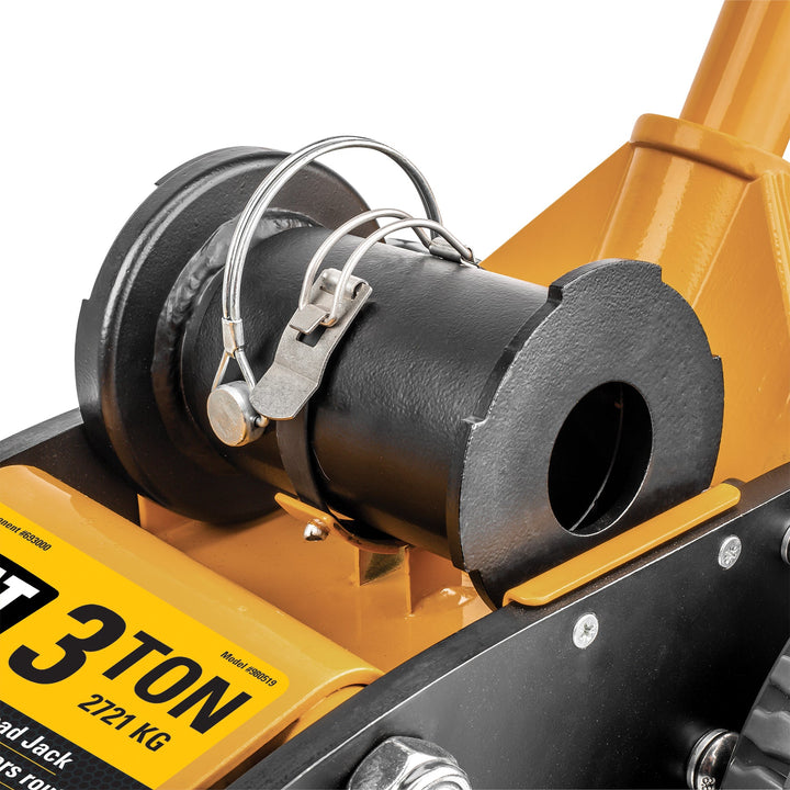 3 Ton Big Wheel Off Road Jack