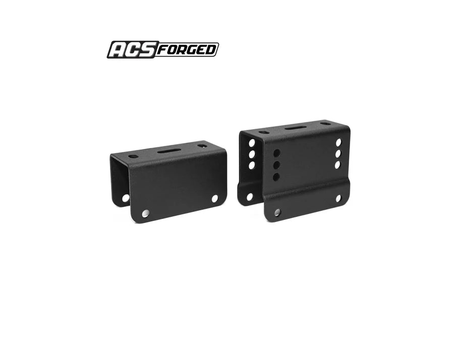 Load Bar Riser Kit for ACS Forged
