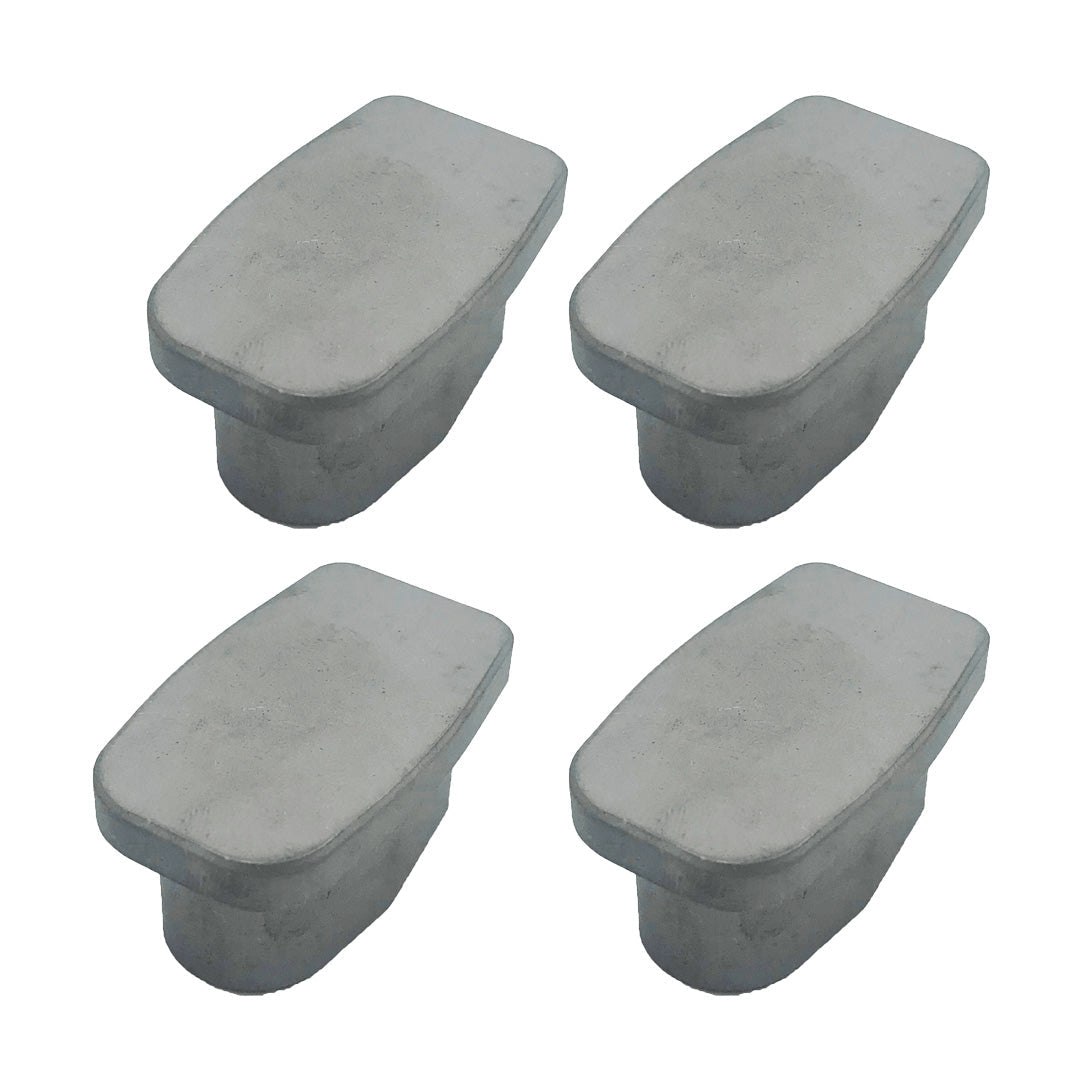 Weld-On Jack Points