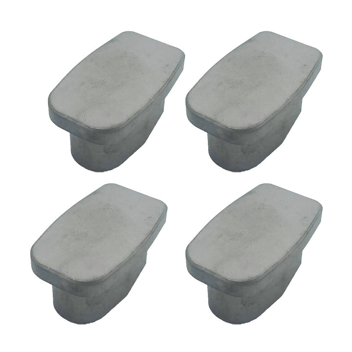 Weld-On Jack Points