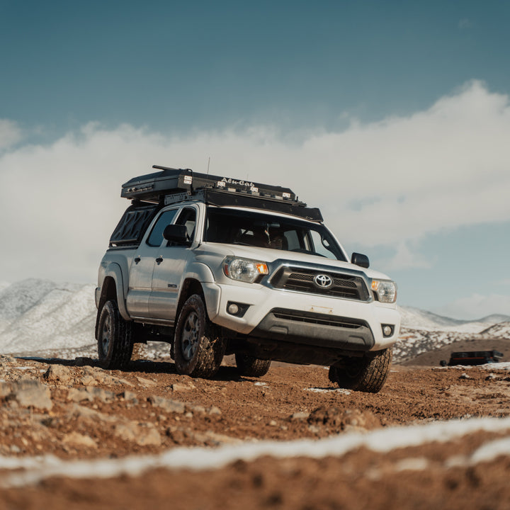 TrailRax Modular Roof Rack for the Toyota Tacoma