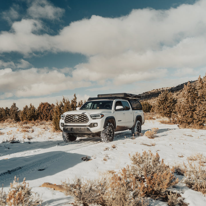 TrailRax Modular Roof Rack for the Toyota Tacoma