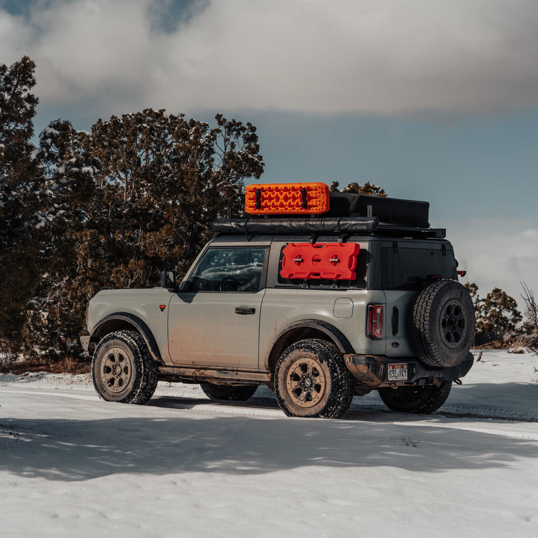 Modular Roof Rack For The Ford Bronco 2-Door