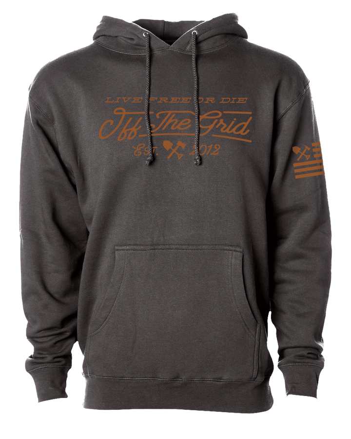 A Train Hoodie