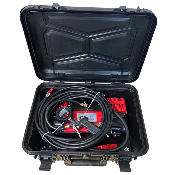 Thor's Lightning Portable AirVault2 12v Dual Air Compressor 10.6 CFM