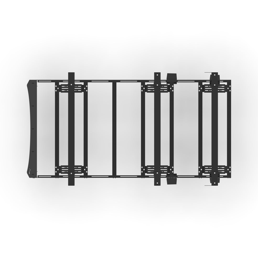 Alu-Cab RTT mounting kit