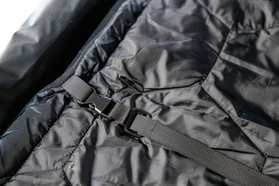 Rooftop Tent Warming Blanket - Clearance