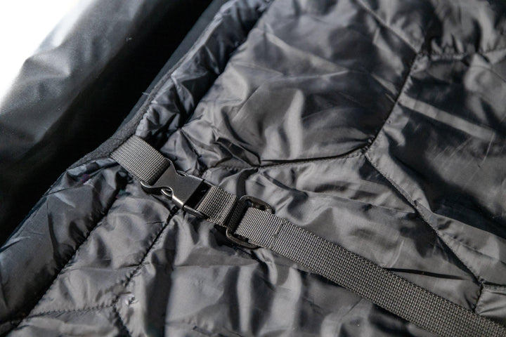 Rooftop Tent Warming Blanket - Clearance
