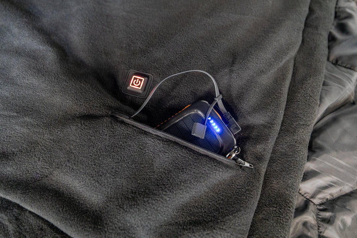 Rooftop Tent Warming Blanket - Clearance
