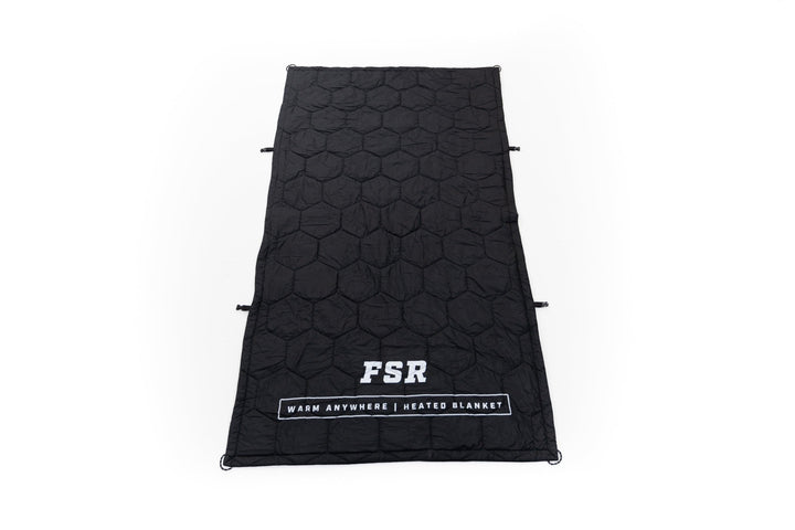 Rooftop Tent Warming Blanket - Clearance