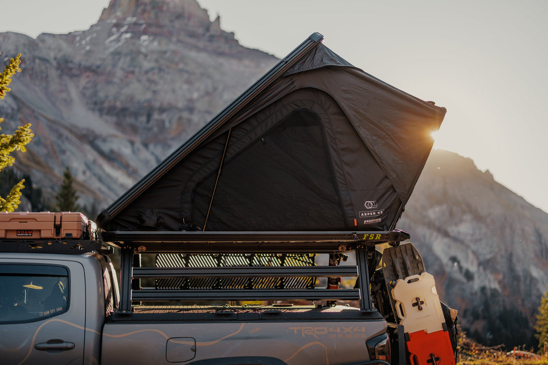 Aspen Pro XL - Rooftop Tent