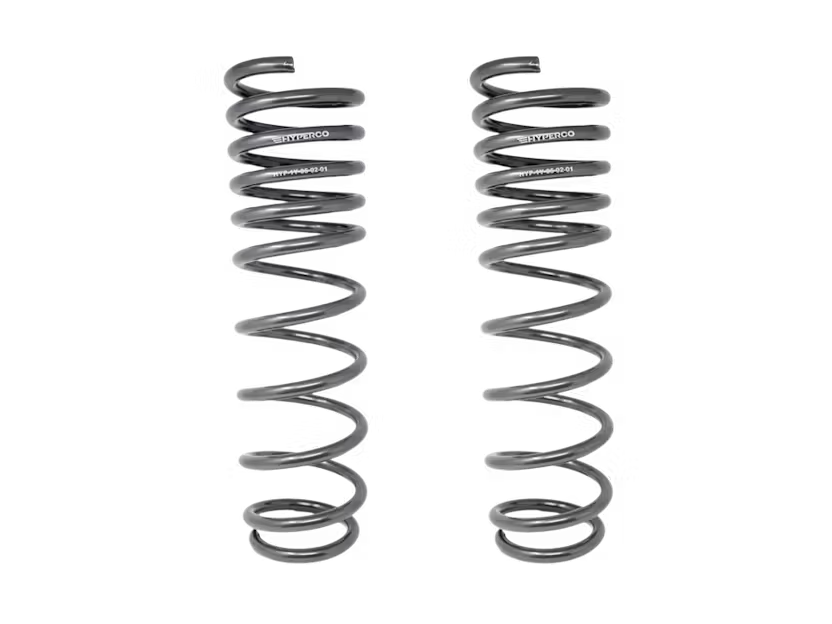 Ford Bronco Raptor Springs