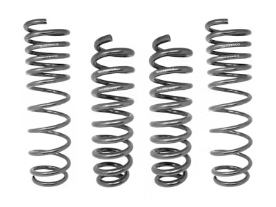 Ford Bronco Raptor Springs