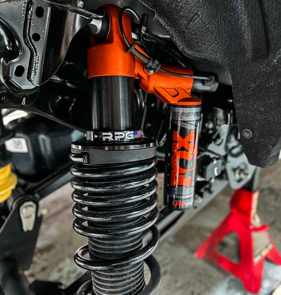 RPG OFF-ROAD BRONCO RAPTOR HOSS 4.0 SPRING PERCH COLLAR