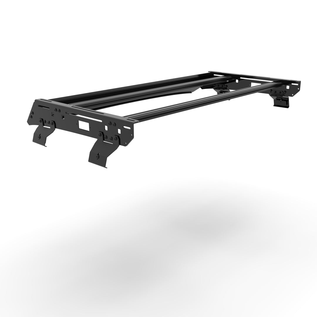 TrailRax Modular Roof Rack for the Jeep gladiator
