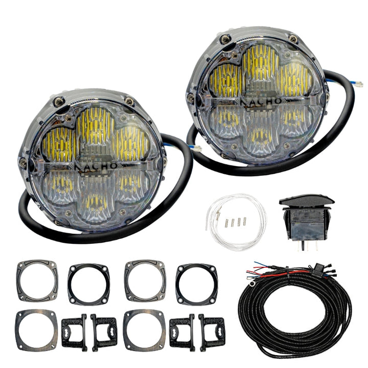 Eagle Reverse Kit Universal Vehicle Reverse Kit – RAD Supply Co
